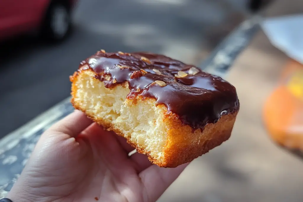 Long John Donut Recipe1