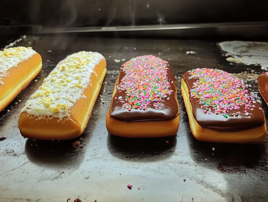 Long John Donut Recipe2