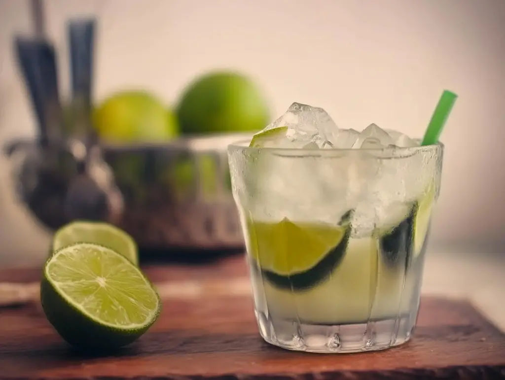 Mojito and Caipirinha1