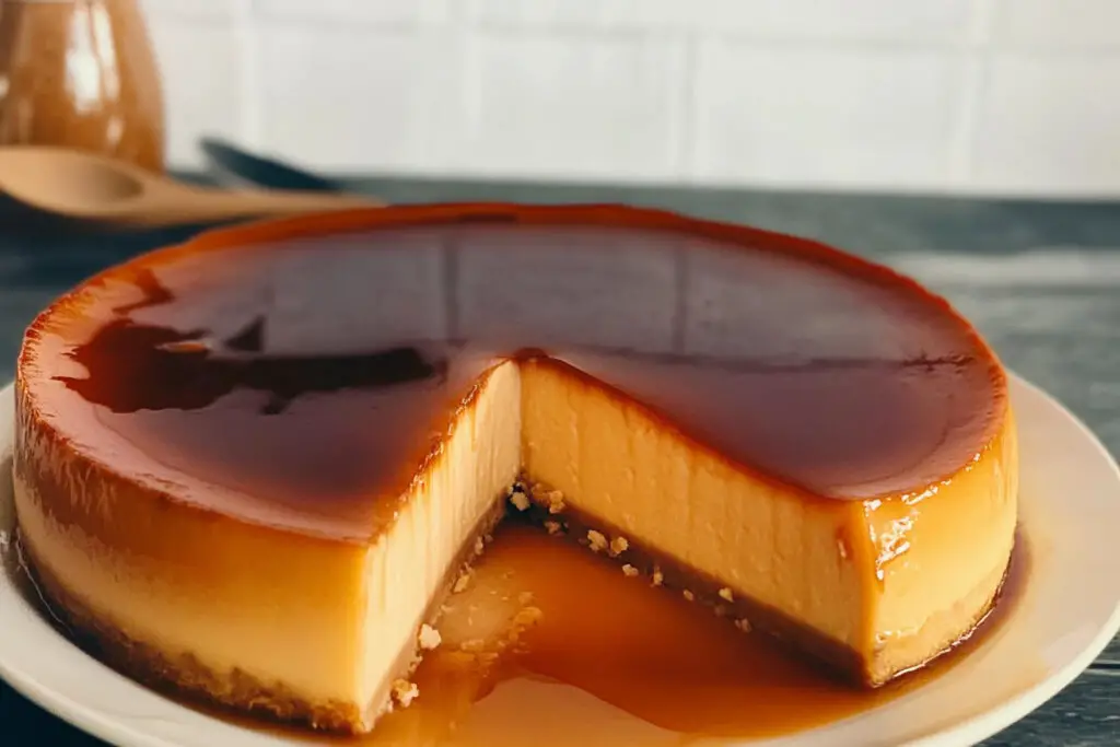 Quesillo Venezuelan2