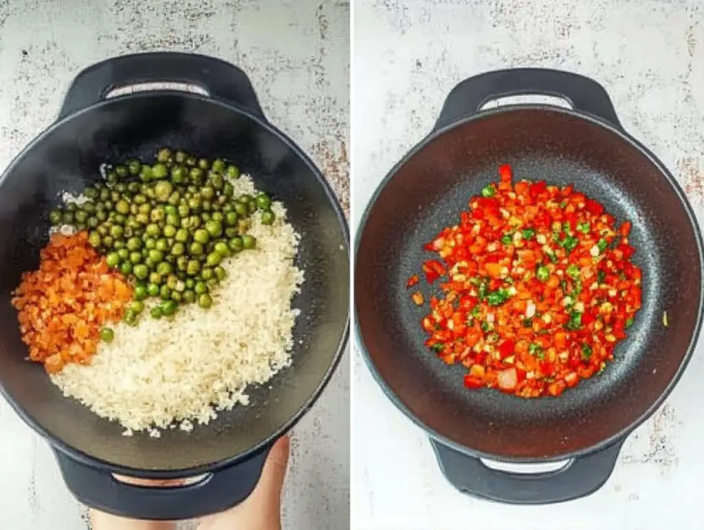 Salmon And Rice2