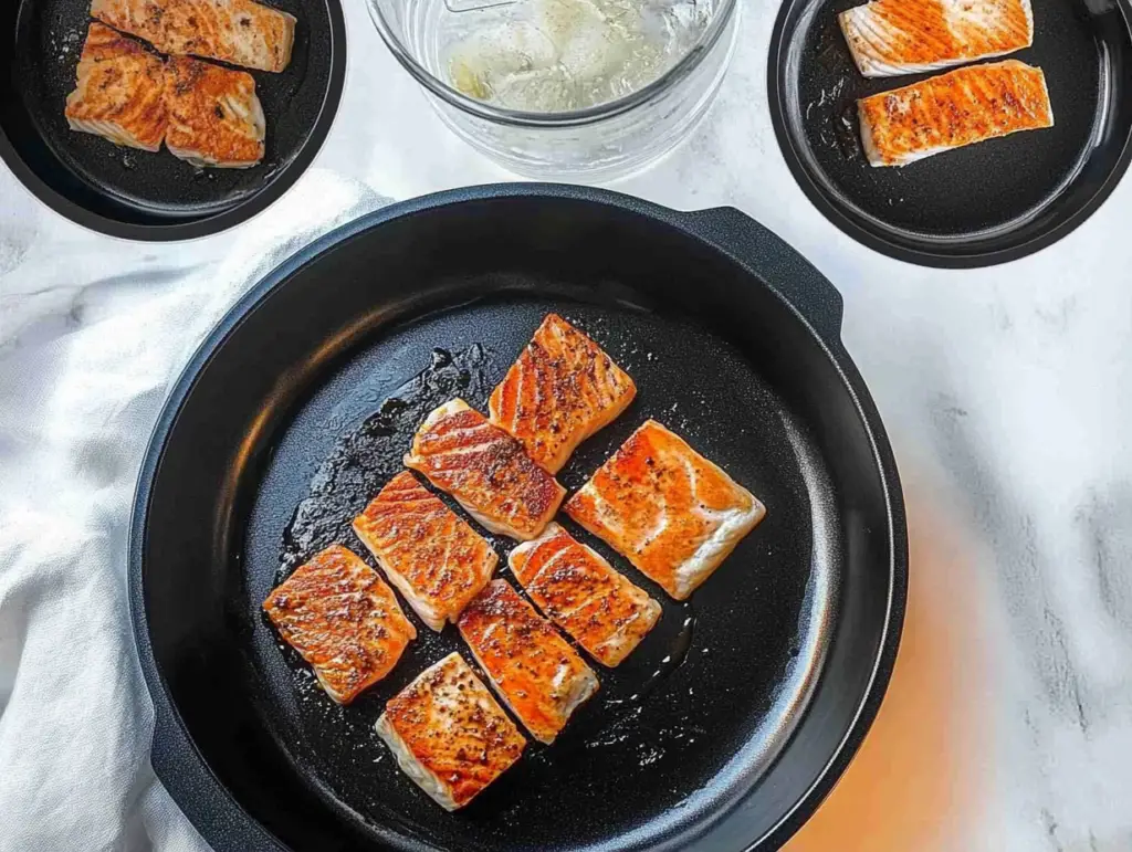 Salmon And Rice1