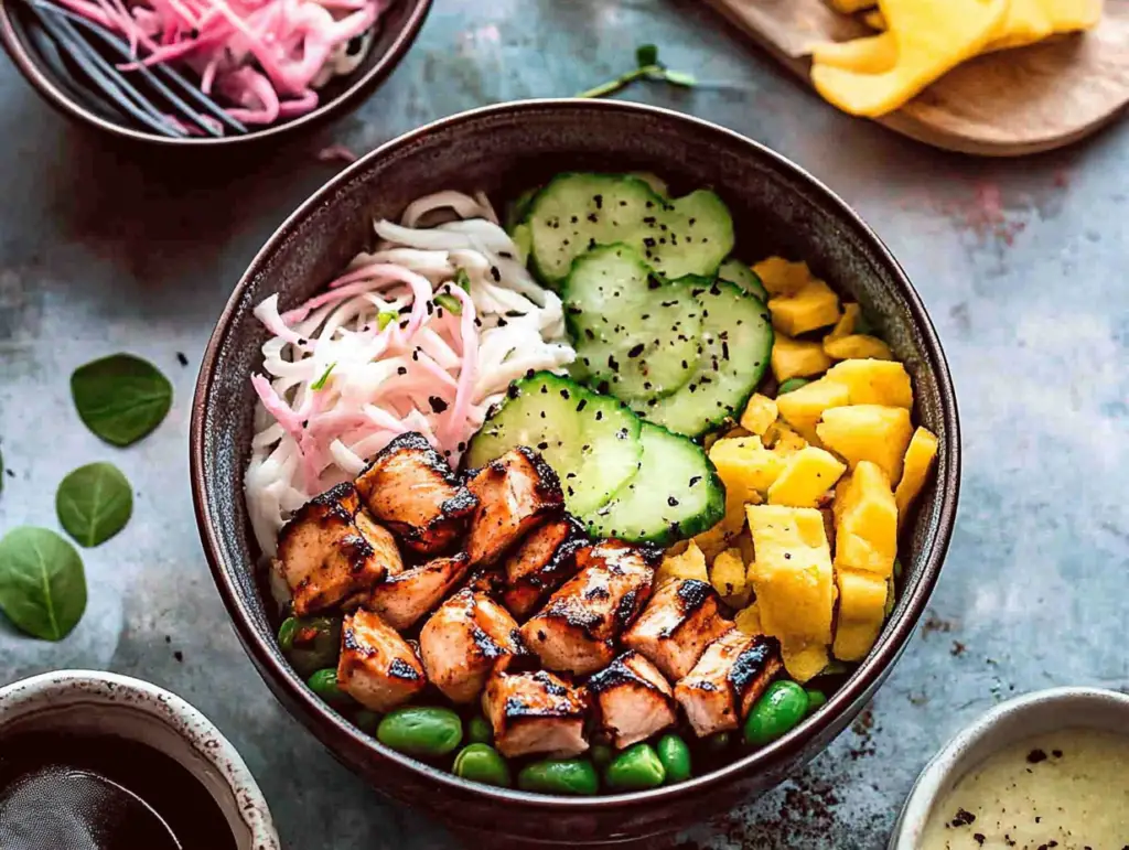 Salmon Bowl Recipe2