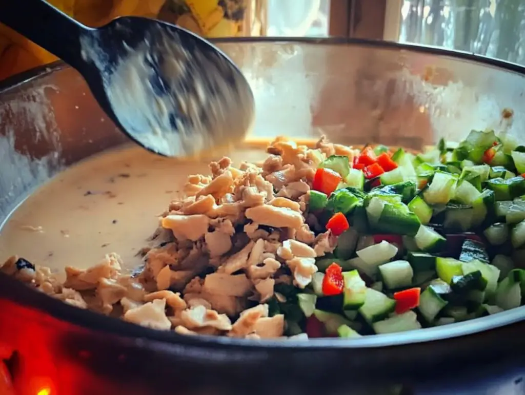 Southwest Chicken Salad3