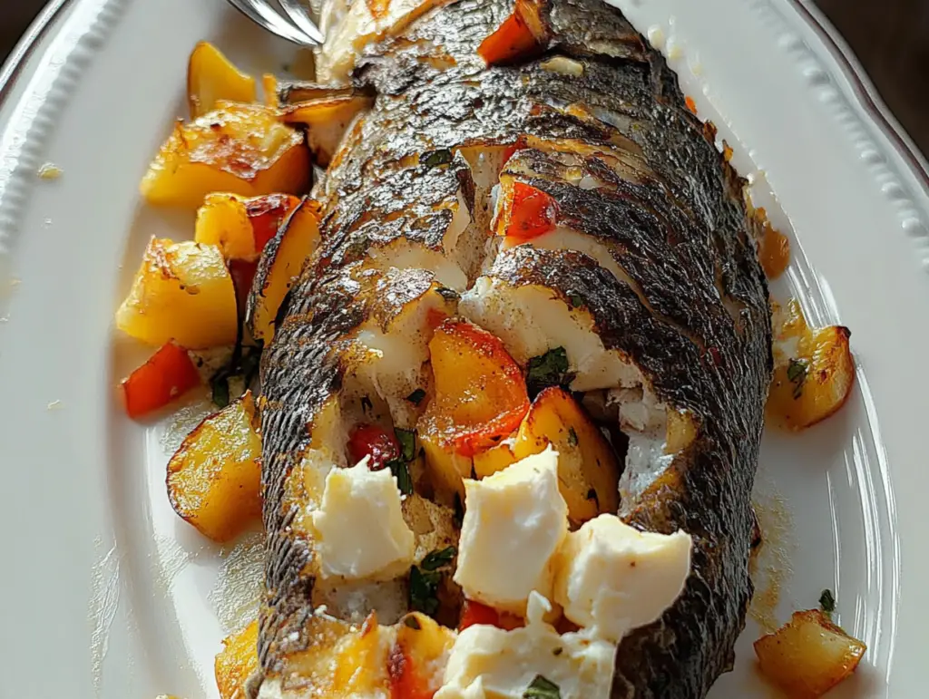 What Does Branzino Pair Well With1