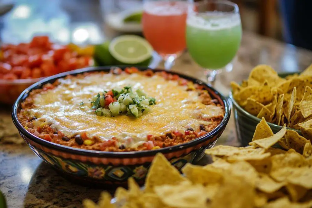 Taco Dip Perfect For Any Occasion