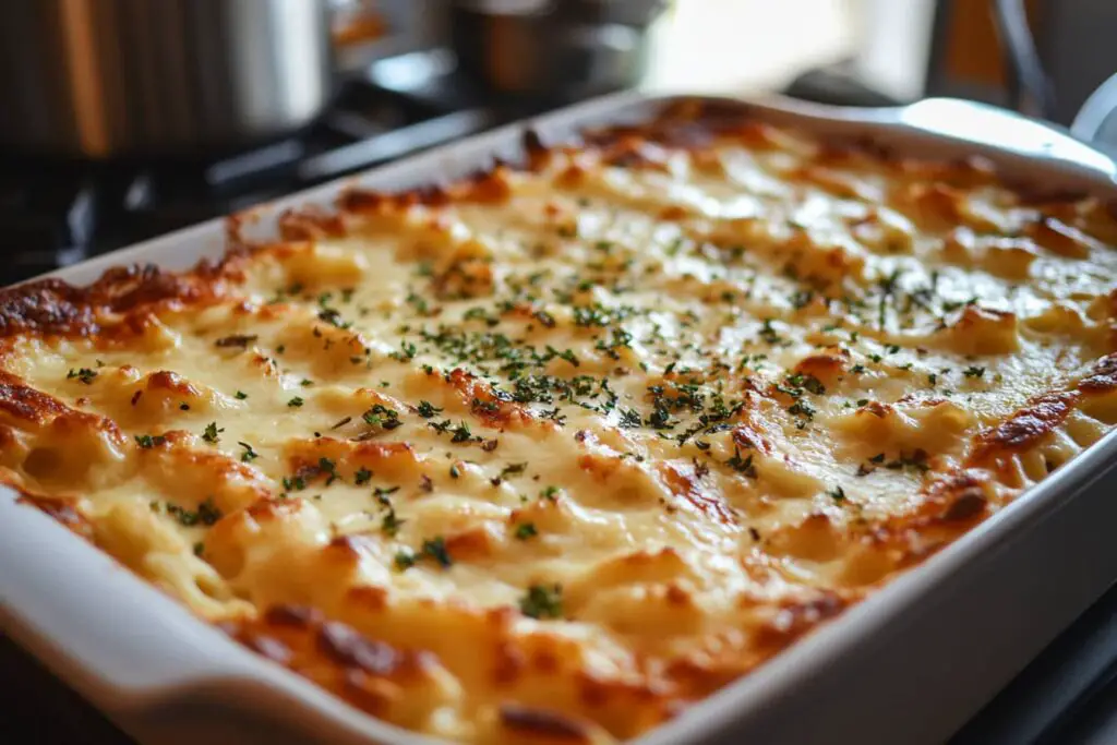 Perfect Pasta For Mac And Cheese
