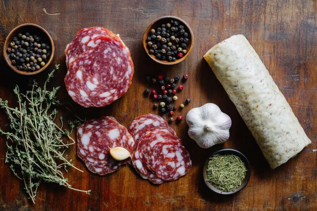 The Essential Ingredients Of Soppressata